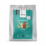 Superfood Kichererbsen und Reis NICHT BIO 5kg Hund Trockenfutter German Shephy