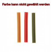 Vega sternfömige Kaustange Zahnpflege klein (~13cm 15g) bunt gemischt NICHT BIO Hund Zahnpflege Garden Bites