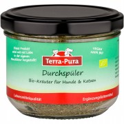 Bio Durchspüler 80g Katze Kräuter Terra-Pura