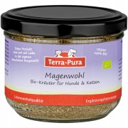 Bio Magenwohl 80g Katze Kräuter Terra-Pura