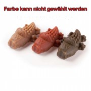 Alligator/Krokodil Größe M 30g NICHT BIO Hund Snack Whimzees