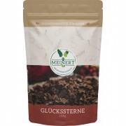 Glückssterne NICHT BIO - 100g Hund Snack Meinert