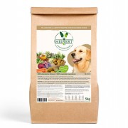 LebensVreude NICHT BIO - 5kg Hund Trockenfutter Meinert