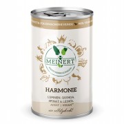 Harmonie NICHT BIO - 400g Hund Nassfutter Meinert