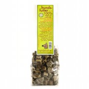 Hundemenü NICHT BIO No 1 mit Spinat 200g Hund Trockenfutter Hundsfutter